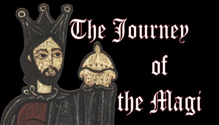 The Journey of the Magi
