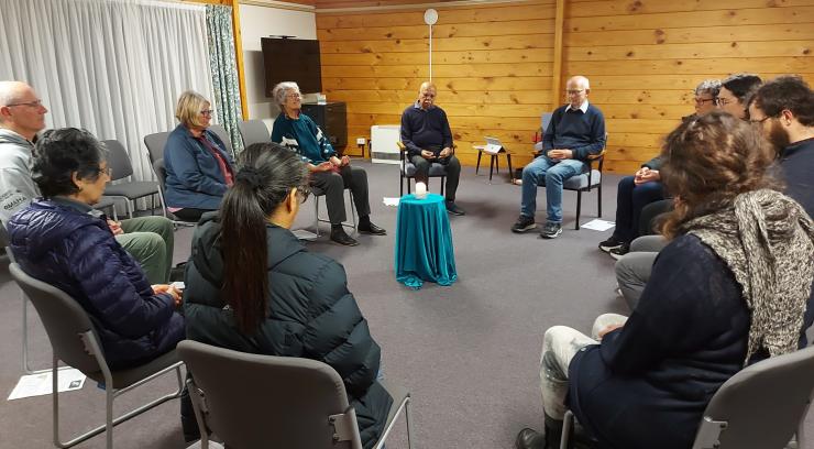 Monday Weekly Meditation