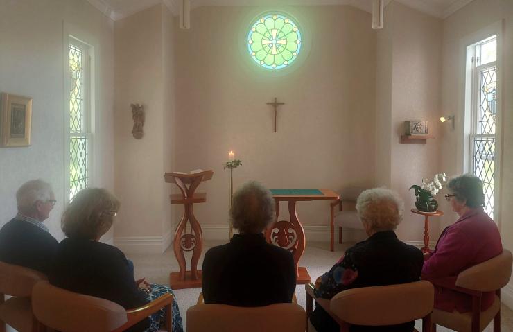 Thursday Weekly Meditation
